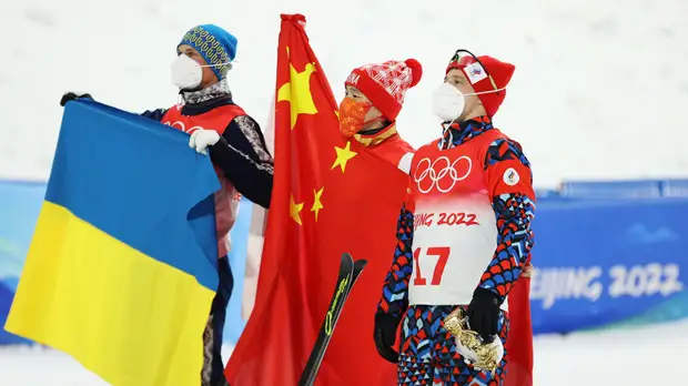 Список медалистов 12-го дня Олимпиады в Пекине