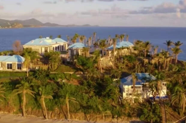 Эксперт Кабанов: остров Эпштейна могли использовать для шантажа элит