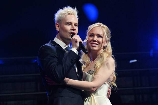 SHAMAN ответил на вопрос о детях в браке с Мизулиной