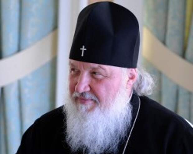 Патриарх Кирилл предостерег россиян от социально опасного поведения
