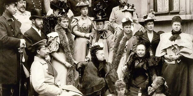 Королеву Викторию называли «бабушкой Европы».