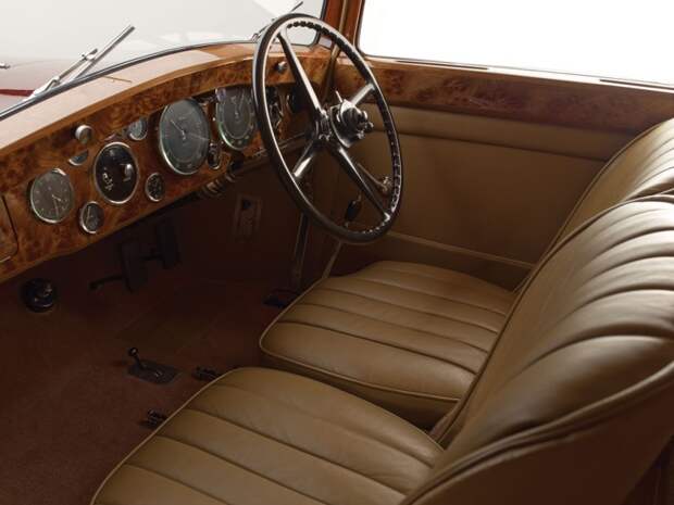 Rolls-Royce Phantom II Continental (3)