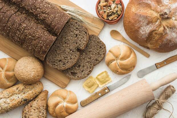 Мосстат: цены на хлеб в Москве выросли на 1,2 %