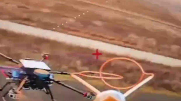 Подразделения беспилотных систем Новороссийских десантников сорвали ротацию ВСУ в Запорожской области