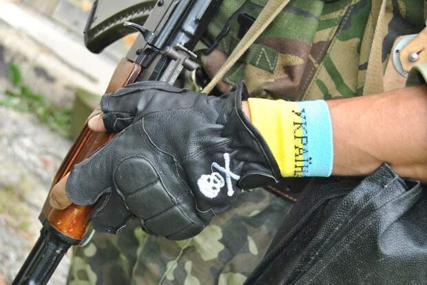 «Убивай своих, чтоб чужие боялись»: морпеха ВСУ застрелил сослуживец