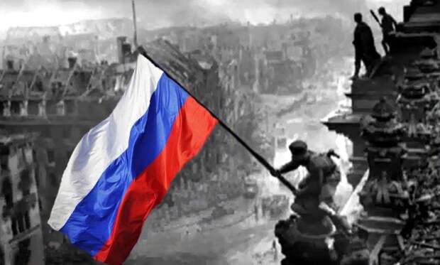В Берлине украинец запустил дрон с флагом России над Рейхстагом (ВИДЕО)