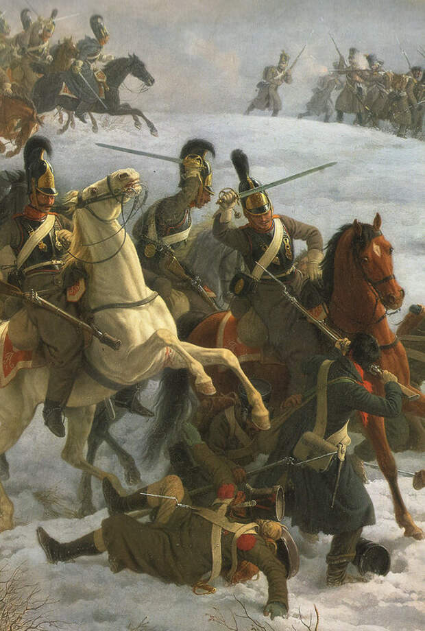 Под battles. Сражение под красным 1812 года. Бой под красным 1812. Битва под красным 1812 год. Генерал Пажоль 1812.