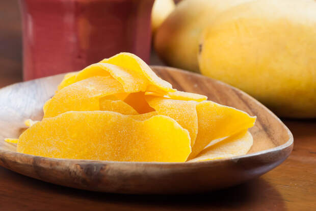 Nutrients: манго ускоряет восстановление мышц и снижает воспаление в организме