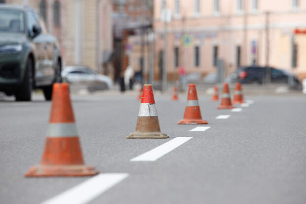 Более 5 км дорог приведут в порядок в Туле в 2026 году