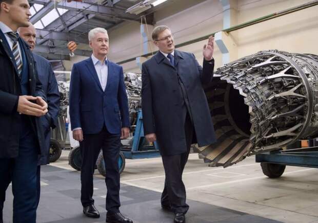 Герой российской Федерации шеф-пилот ПАО «Компания «Сухой» (в составе ОАК) Сергей Богдан