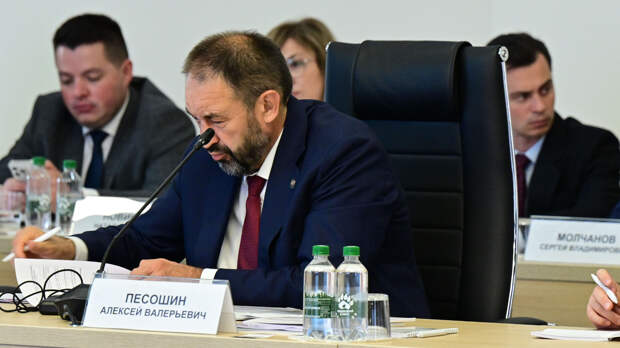Алексей Песошин на заседании Совета ПФО рассказал о мерах поддержки работающей молодежи в Татарстане