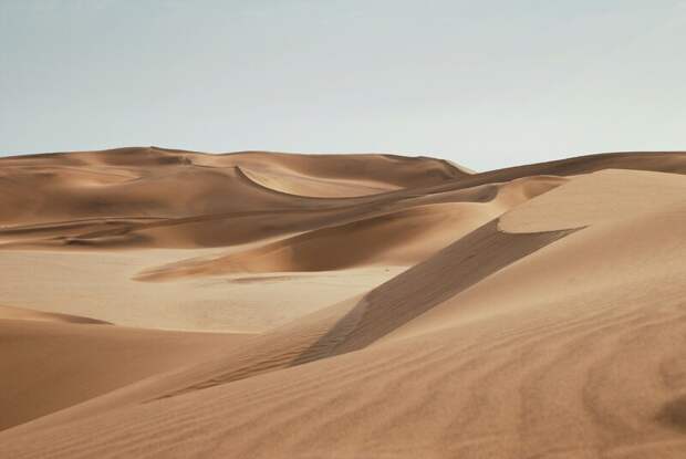 Туристам назвали топ-7 самых больших пустынь в мире
