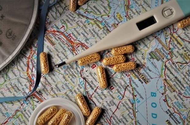 Минздрав Италии поменял географию эпидемиологических зон страны