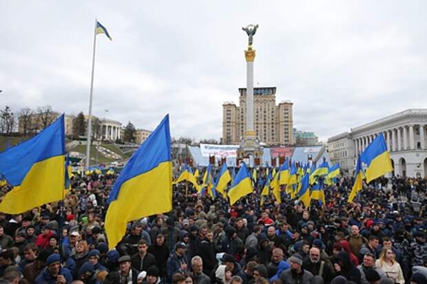 На Украине предупредили о возможности начала нового майдана в 2022 году