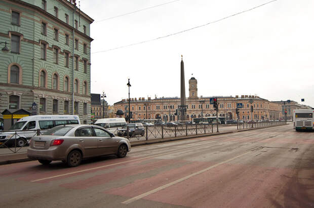 Фото старого Питера