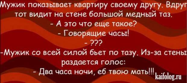 Смешные анекдоты (40 картинок)
