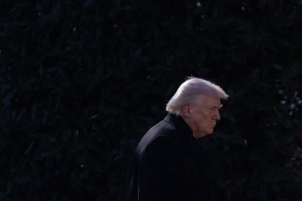 В США заявили о желании Трампа добиться мира с Ираном