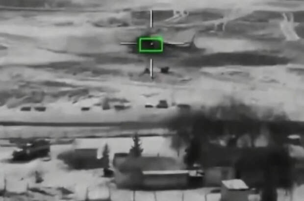 Уничтожение двух вертолетов ВСУ в Кировоградской области сняли с воздуха