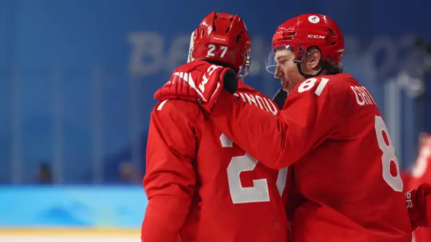 Михайлов: форварды сборной России по хоккею должны улучшить реализацию на Играх-2022