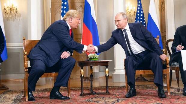 Трамп сообщил, что будет готов встретиться с Путиным в соответствующее время