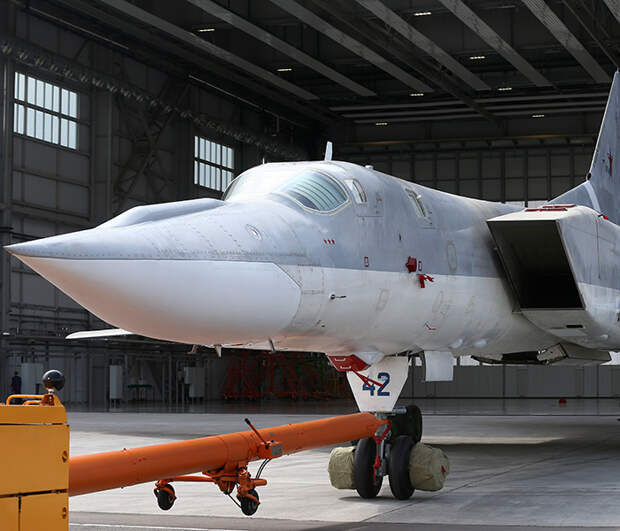 Презентация Ту-22М3М