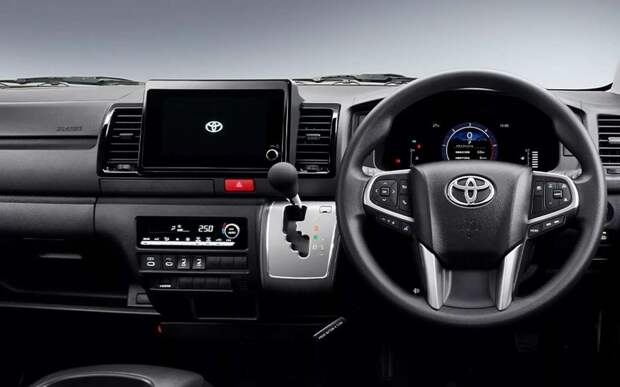 Легендарный семейный минивэн Toyota получил крупнейшее обновление с 2013 года