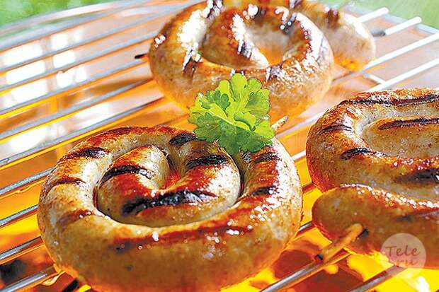 Колбаски-улитки Колбаски-улитки