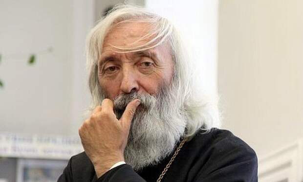 В Архангельске ушёл из жизни протоиерей Евгений Соколов