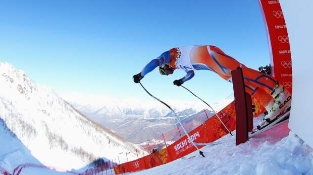 Олимпиада на носу