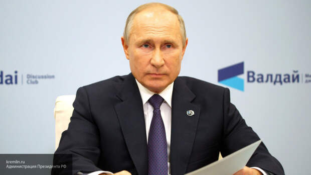 Путин отметил интенсивную работу Госдумы