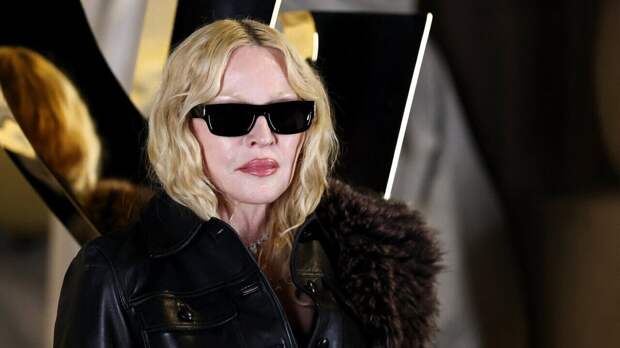 Мадонну раскритиковали за «жуткое» выступление на Coachella