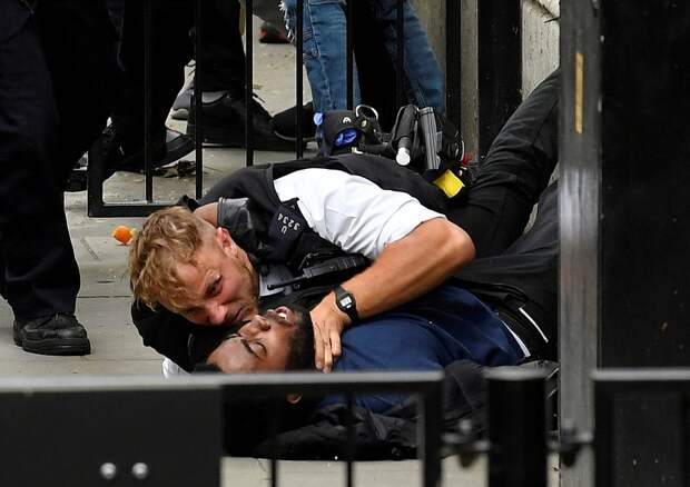 Фото: Toby Melville/REUTERS