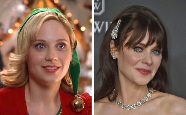 Как изменились актеры, которых мы помним по любимым рождественским фильмам