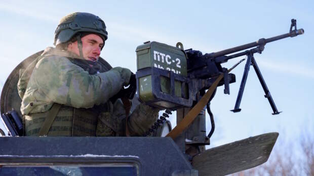 Село Шевяковка в Харьковской области перешло под контроль ВС РФ