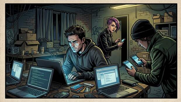 Обманутая жительница Калининграда стала обвиняемой по делу о мошенничестве