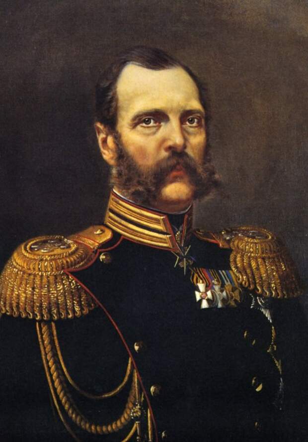 Александр II. Монарх. Человек. Идеалист Александр II. Монарх. Человек. Идеалист