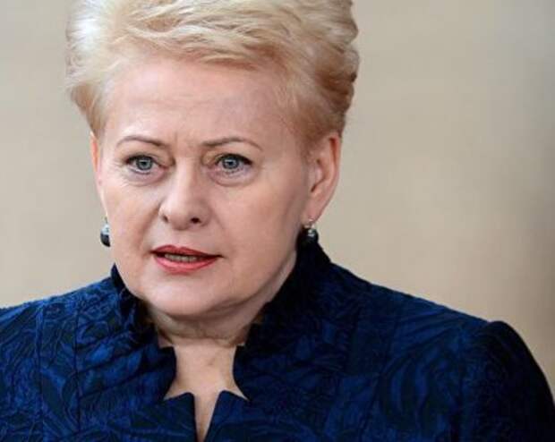 Президент Литвы поставила России ультиматум