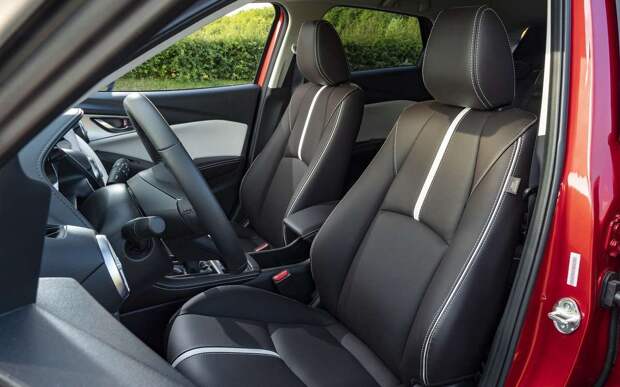 Mazda прекратит выпуск популярного доступного кроссовера