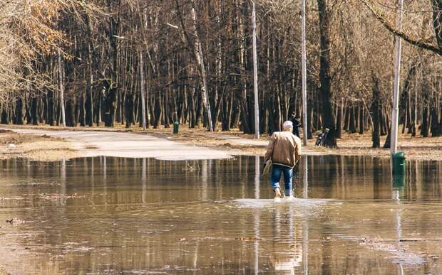 4 апреля в Рязанской области ожидается до +16 градусов