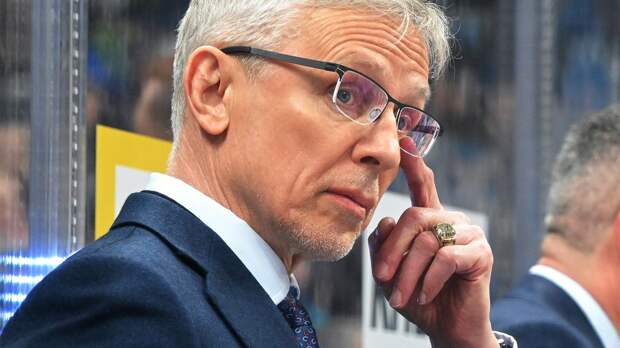 Ларионов — о Fan ID в КХЛ: «Никакой проблемы не вижу абсолютно»