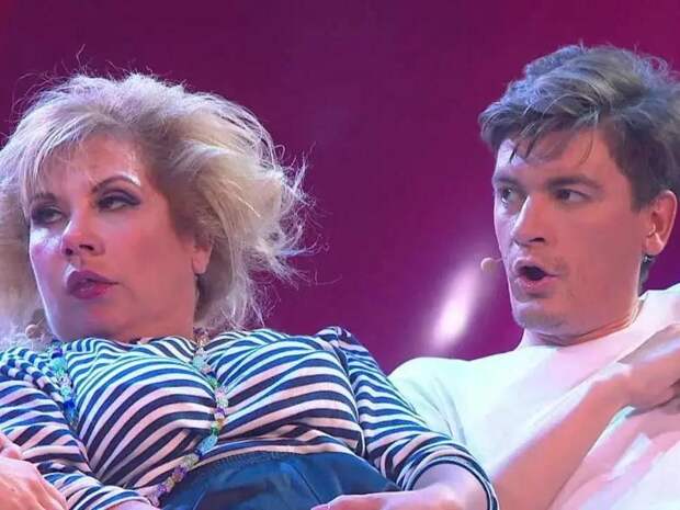 Марина Федункив помирилась с Гудковым: «Мой уход повлиял на закрытие Comedy»