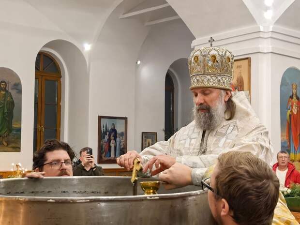 Епископ Питирим назвал угрозой безопасности страны инициативу по сохранению мата