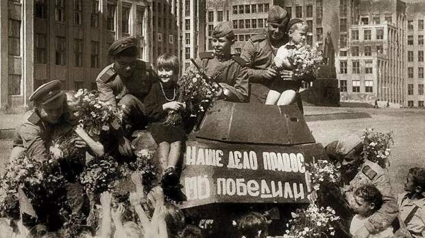 Как жилось в СССР после победы в войне?