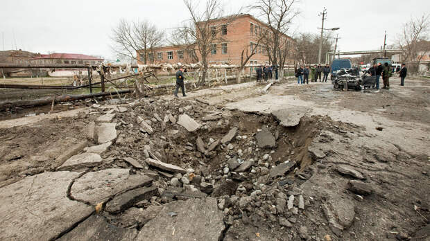 «Полная неразбериха и неизвестность». Как 25 лет назад штурмовали село Первомайское