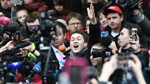 В Кремле заявили, что в курсе дела студента ВШЭ Жукова