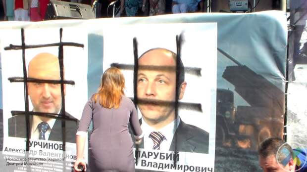 Приговор народного трибунала вынесен: Порошенко и подельники виновны в геноциде жителей Донбасса