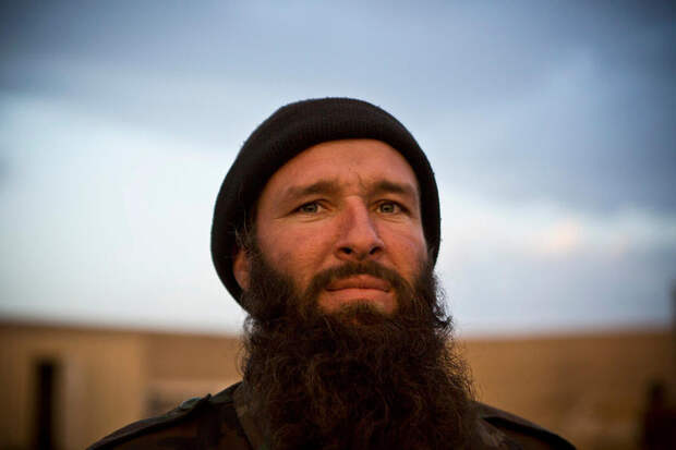 AFGHANISTAN/