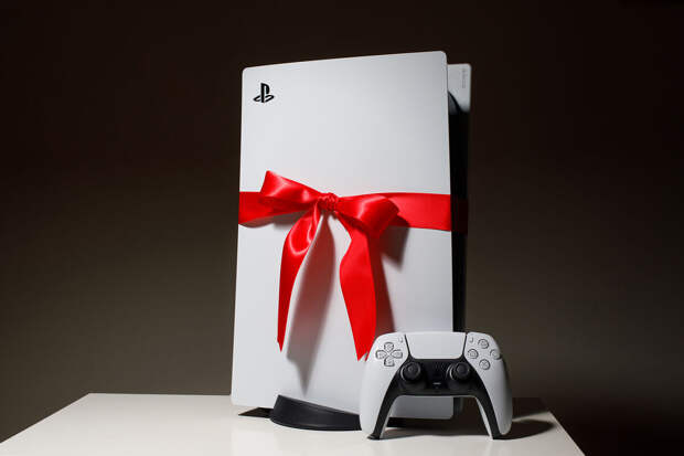 VGC: Sony убрала упоминание 8К с новой коробки PlayStation 5 Slim