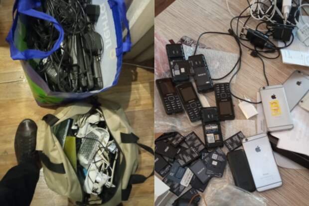Телефонных мошенников, открывших офис в Новосибирске, задержали