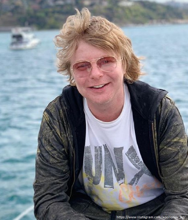 Андрей Григорьев-Апполонов рассказал о бывших женах